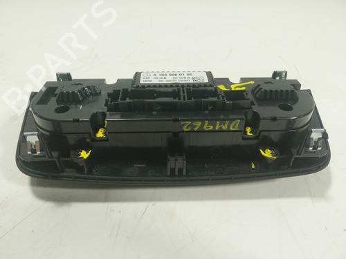 Climate control MERCEDES-BENZ M-CLASS (W166) ML 250 CDI / BlueTEC 4-matic (166.004, 166.003) | BP18038448I5 