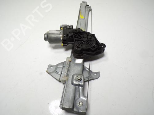 Used Front left window mechanism Front left window mechanism CITROËN C4 II (NC_) [2009-2026] 17066838 17066838