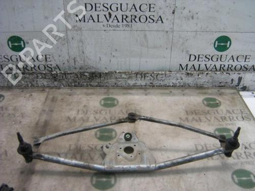Used Front wipers mechanism RENAULT KANGOO (KC0/1_) [1997-2025]  14296964
