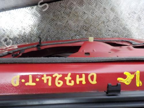Right rear door BMW 1 (E87)  | BP9221897C5 