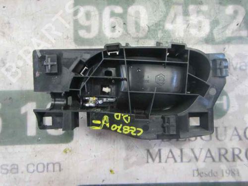 Front right interior door handle PEUGEOT 207 (WA_, WC_)  | BP3990133I14 