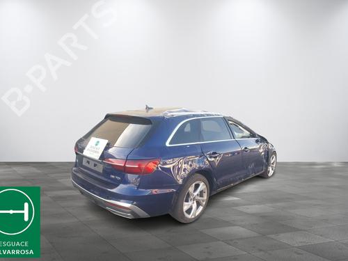 Electronic module AUDI A4 Allroad B9 (8WH, 8WJ)  | BP18647627M83
