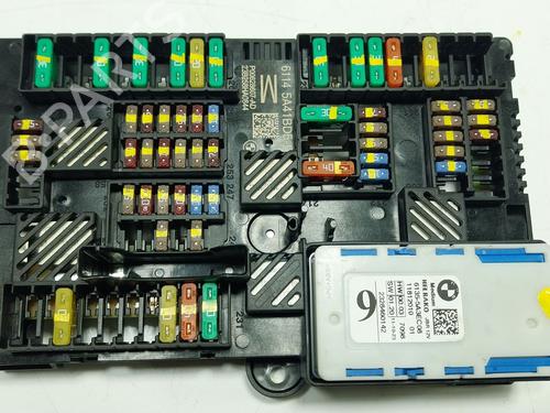 Used Fuse box Fuse box BMW X5 (G05, F95) xDrive 30 d Mild-Hybrid (286 hp) 34370929 34370929
