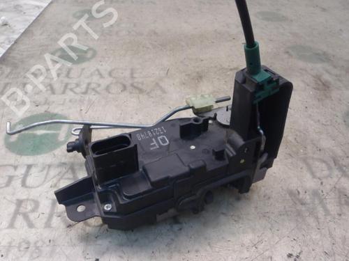 Front left lock OPEL ZAFIRA / ZAFIRA FAMILY B (A05) 1.9 CDTI (M75) | BP4013615C98 