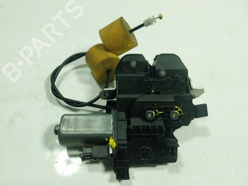 Tailgate lock MERCEDES-BENZ S-CLASS (W221, V221) S 320 CDI | BP17441428C101 