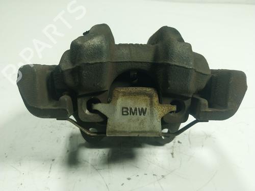 Used Right rear brake caliper BMW 3 Touring (F31) 316 d (116 hp) 17608769