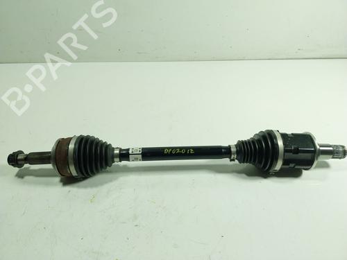 Used Left front driveshaft Left front driveshaft TOYOTA YARIS CROSS (MXP_) 1.5 Hybrid (MXPJ11) (131 hp) 20306741 20306741