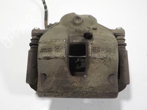 Used Left front brake caliper Left front brake caliper MERCEDES-BENZ E-CLASS (W212) E 220 CDI / BlueTEC (212.001, 212.002) (170 hp) 13316957 13316957
