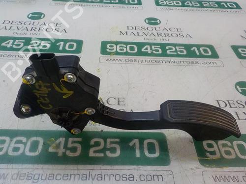 Pedal TOYOTA PRIUS (_W3_)  | BP3865096I4 