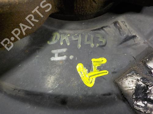 Left front steering knuckle FORD ECOSPORT  | BP12108161M25 