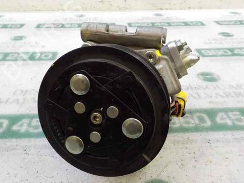 AC compressor CITROËN C-ELYSEE (DD_) 1.2 VTi 72 (DDHMY0) | BP5616029M34 