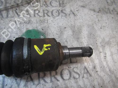 Right front driveshaft FIAT PANDA Hatchback Van (169_) | BP4011647M39 - Image 2