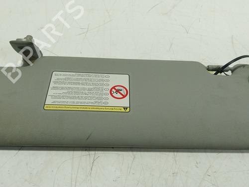 Left sun visor KIA SPORTAGE III (SL) 1.7 CRDi | BP30273277I1 - Image 2