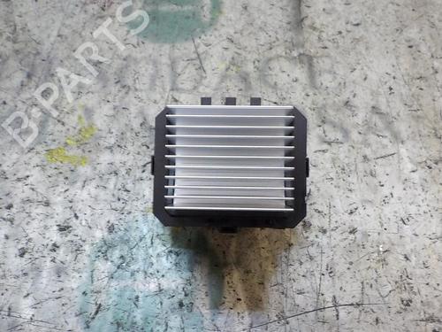 Used Heater resistor Heater resistor PEUGEOT 208 I (CA_, CC_) 1.6 HDi / BlueHDi 75 (75 hp) 11644074 11644074
