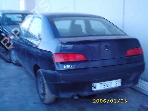 Front right interior door handle ALFA ROMEO 146 (930_)  | BP3761618I14 