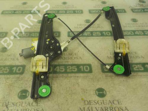 Used Front left window mechanism Front left window mechanism BMW 3 (E90) [2004-2012] 6450331 6450331