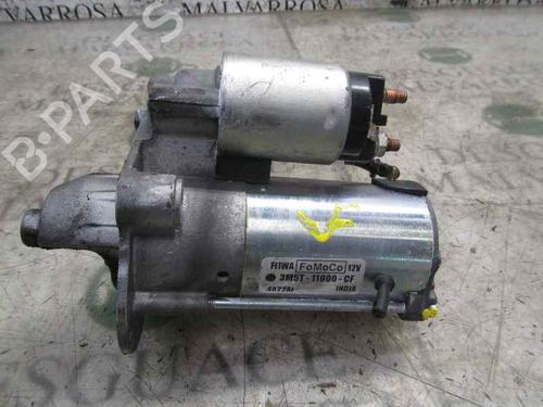 Used Starter Starter FORD C-MAX II (DXA/CB7, DXA/CEU) [2010-2019] 3836477 3836477