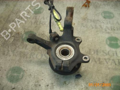 Left front steering knuckle RENAULT CLIO II (BB_, CB_) 1.5 dCi (B/CB07) | BP3755788M25 