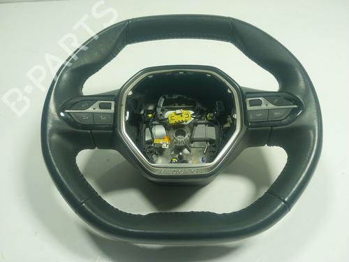 Used Steering wheel Steering wheel PEUGEOT 208 II (UB_, UP_, UW_, UJ_) e-208 (136 hp) 19135137 19135137