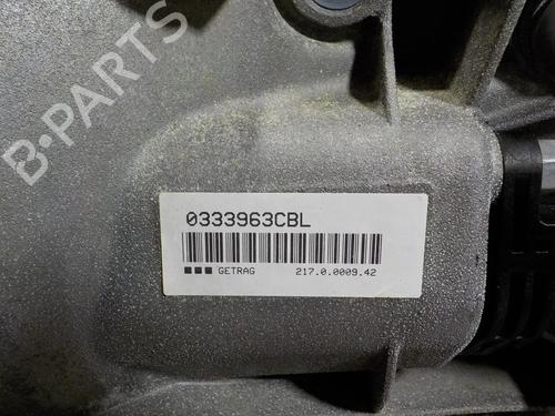 Gearbox BMW 3 (E90) 320 i | BP9726527M3 
