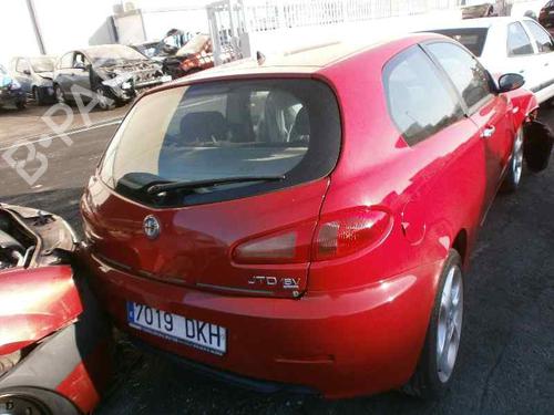 Varmeapparatregister ALFA ROMEO 147 (937_) 1.9 JTDM 16V (937.AXN1B, 937.BXN1B) | BP4019234M63 