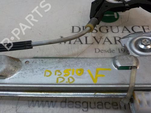 Front right window mechanism FORD FIESTA VI (CB1, CCN) 1.6 TDCi | BP3867213C23 