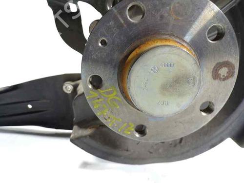 Left rear steering knuckle VW TOURAN (1T3)  | BP7034703M27 