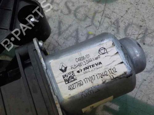 Front left window mechanism RENAULT MEGANE IV Grandtour (K9A/M/N_)  | BP6450131C22 