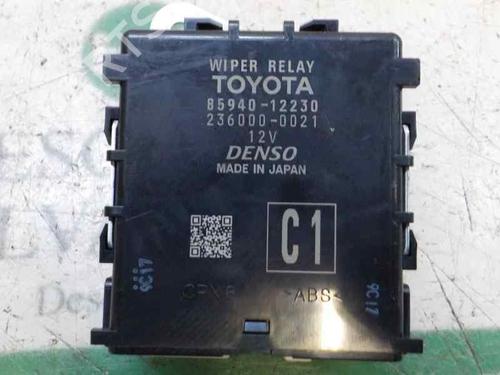 Elektronische module TOYOTA COROLLA Estate (_E21_) [2019-2025]  9104588