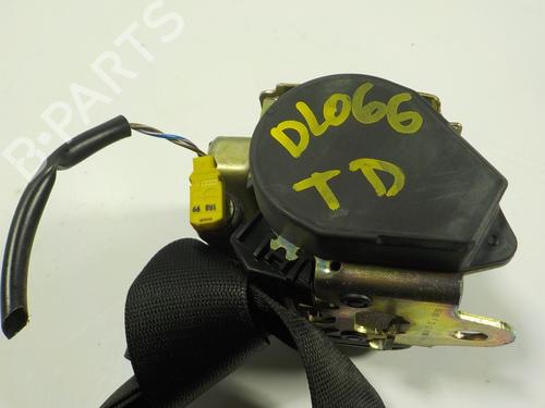 Rear right seatbelt MERCEDES-BENZ A-CLASS (W168)  | BP12094244I28