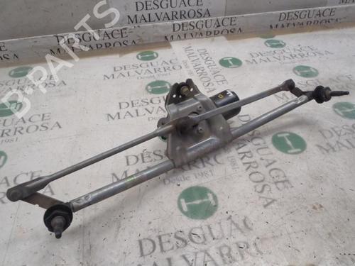 Used Front wiper motor RENAULT KANGOO (KC0/1_) 1.5 dCi (KC07) (65 hp) 3817791