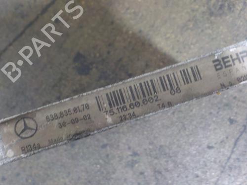 AC radiator MERCEDES-BENZ VITO Van (W638) 110 CDI 2.2 (638.094) | BP8621679M32 