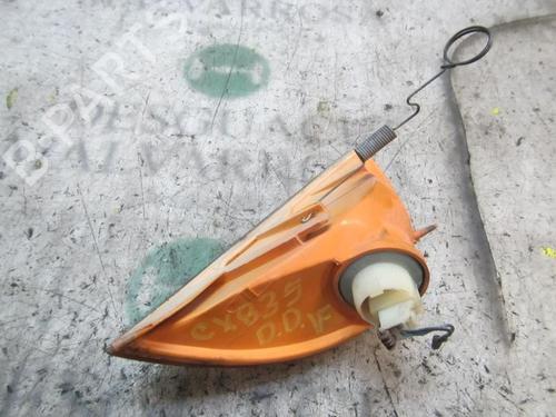 Right front indicator FIAT SEICENTO / 600 (187_) 1.1 (187AXB, 187AXB1A, 187AXC1A02) | BP3844129C33 