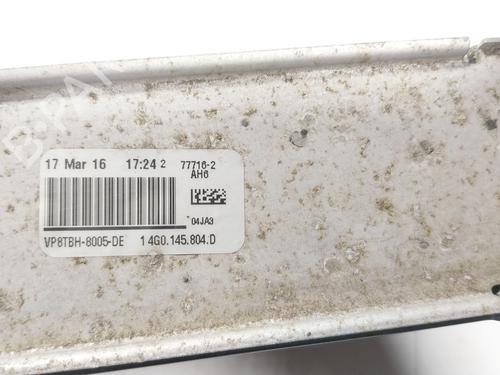 Water radiator AUDI A6 C7 (4G2, 4GC) 2.0 TDI | BP32408885M31