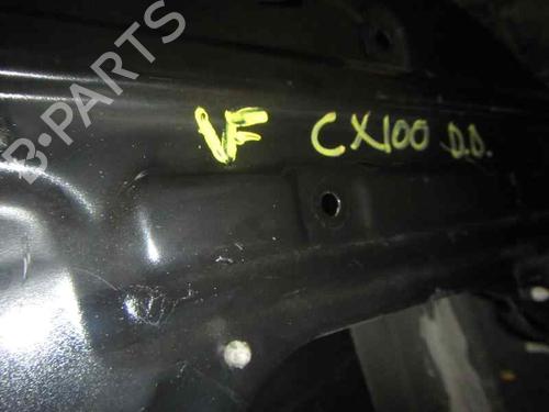 Right front door SSANGYONG KYRON 2.0 Xdi | BP3841684C3 