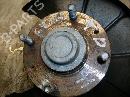 Right rear steering knuckle KIA CARENS II MPV (FJ) 2.0 CRDi | BP3794359M28 