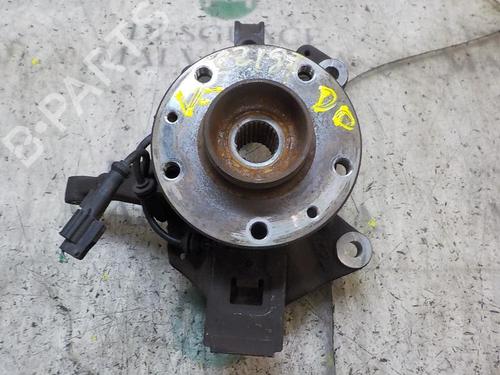 Used Right front steering knuckle Right front steering knuckle RENAULT FLUENCE (L3_) 1.5 dCi (L30B) (106 hp) 3854372 3854372