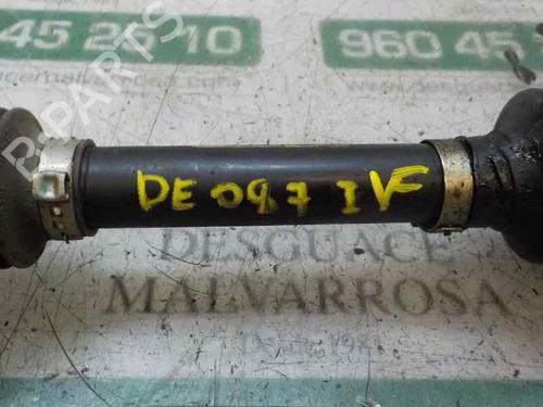 Left front driveshaft OPEL ASTRA J (P10) 2.0 CDTI (68) | BP4706161M38 
