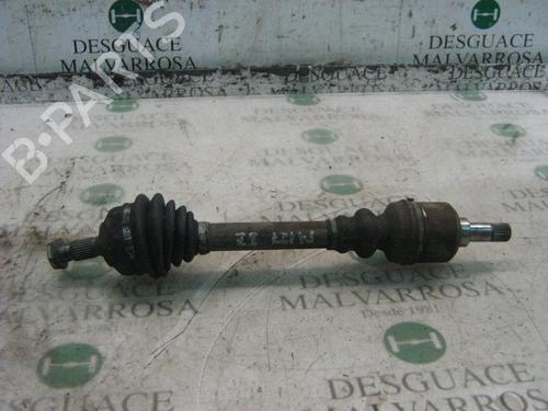 Used Left front driveshaft Left front driveshaft CITROËN XSARA (N1) 1.9 TD (90 hp) 3742126 3742126