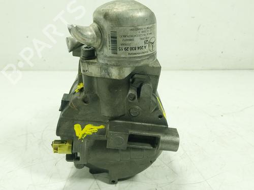 AC compressor MERCEDES-BENZ C-CLASS (W204) | BP36032511M34 - Image 3