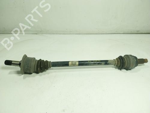 Used Right rear driveshaft BMW 5 (F10) 520 d (184 hp) 16021072