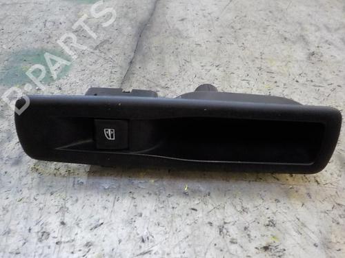 Used Right rear window switch RENAULT MEGANE III Hatchback (BZ0/1_, B3_) [2008-2025]  3998758