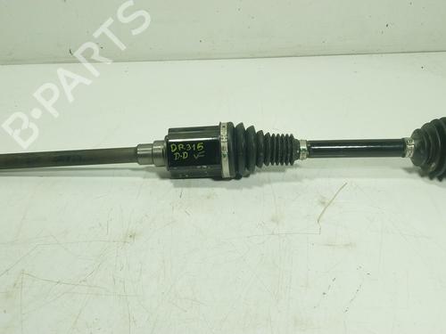 Used Right front driveshaft BMW 4 Gran Coupe (G26) 420 d Mild-Hybrid xDrive (190 hp) 29493377