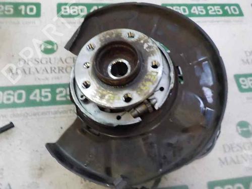 Used Right rear steering knuckle BMW 3 (F30, F80) 320 d xDrive (184 hp) 5116648