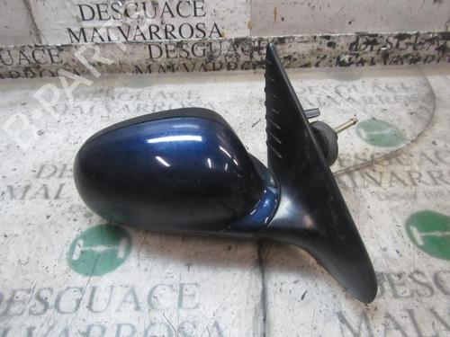 Right mirror PEUGEOT 406 (8B) 1.9 TD | BP3837634C27 