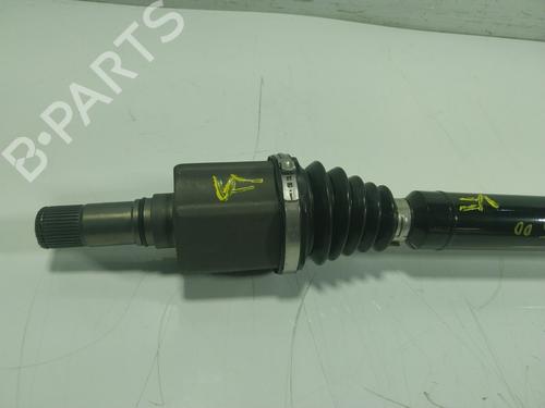 Right front driveshaft CUPRA LEON Sportstourer (KL8, KU8, KUD)  | BP16887827M39 