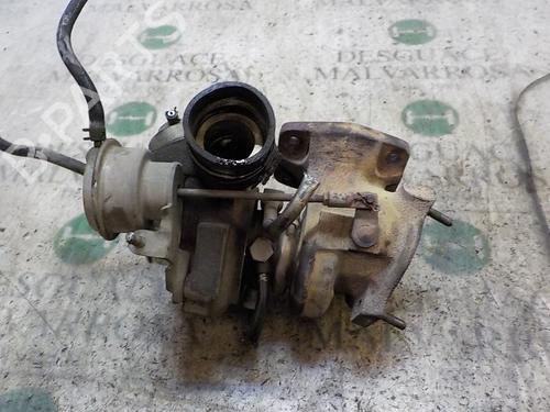 Turbocharger/Supercharger VOLVO C70 I Coupe (872)  | BP4005711M71 