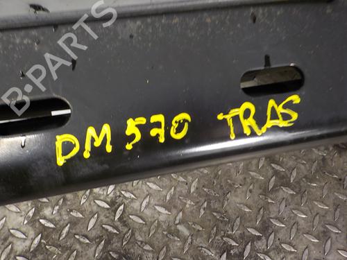 Rear axle RENAULT CLIO IV (BH_)  | BP17317224M2 