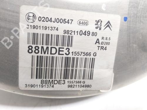 Servo brake OPEL COMBO E Tour / Life (K9) 1.5 | BP28836980M42 