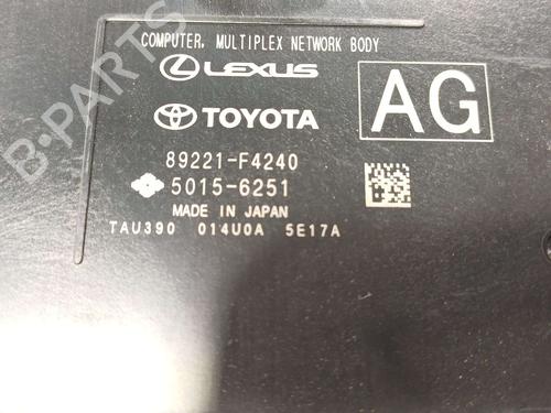 Fuse box TOYOTA C-HR VAN (_X1_) 1.8 Hybrid (ZYX10, ZYX11) | BP39908016E1 - Image 5